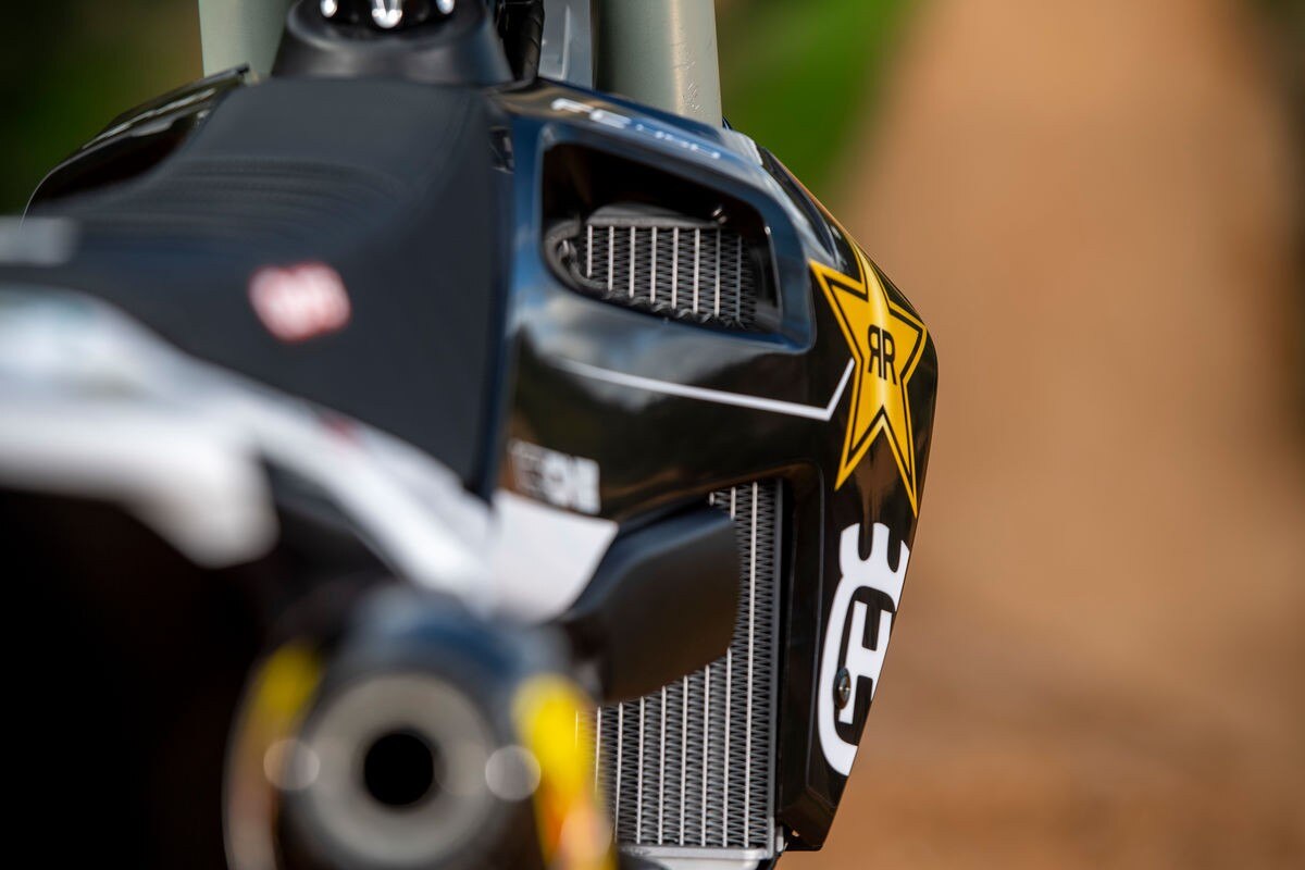  Team Shoot Rockstar Husqvarna MXGP 2021